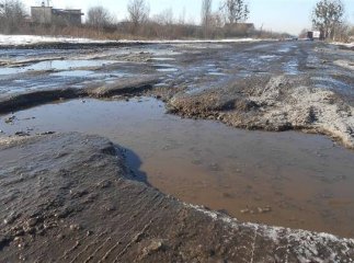 "Відремонтувати ділянку дороги на Пряшівській об’їзній у Мукачеві", – Василь Петьовка звернувся до голови ОДА
