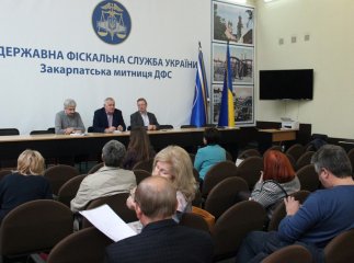 Цього року на Закарпатті може запрацювати нова митниця