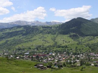 На Рахівщині 41-річний житель Праги отримав травми, через які не може самостійно пересуватись