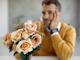 Які квіти не варто дарувати жінці на 8 Березня