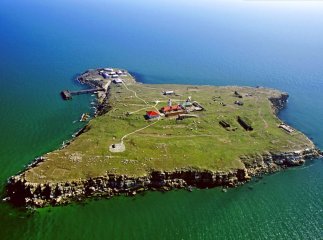 ЗСУ вдарили по ворожих позиціях на окупованому острові Зміїний