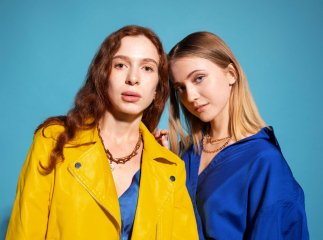 Синьо-жовтий тренд: як кольори українського стягу підкорили світові подіуми