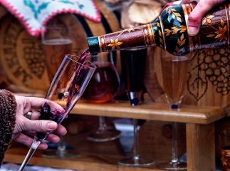 Найчастіше туристи на Закарпатті відвідують винні фестивалі