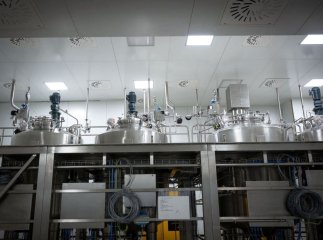 На Закарпатті готують до запуску зведений з нуля завод