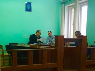 Через відсутність адвокатів розгляд справи щодо ДТП за участі Наталії Балаж перенесли на лютий