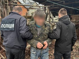 Раніше судимий злодій напав та пограбував пенсіонера