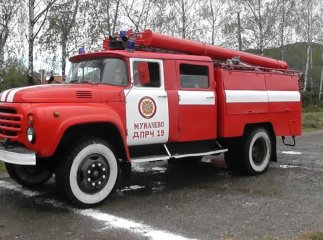 У Сваляві горіло приміщення банку