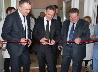 У Міжгір’ї відкрили відділення штучної нирки