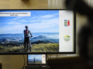 В області відкриють першу частину нового туристичного веломаршруту