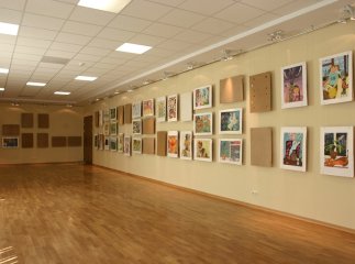 В Ужгороді на один виставковий зал стане більше