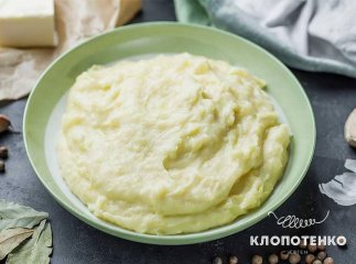 Євген Клопотенко розповів, як зробити картопляне пюре смачнішим та подав свій рецепт
