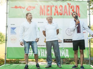 Завершення цього Мегазаїзду означає старт підготовки до наступного, – Василь Гарагонич
