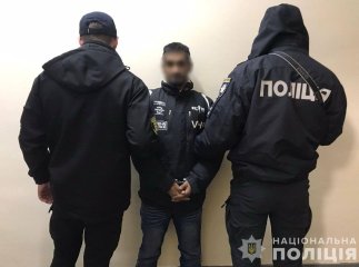На Закарпатті затримали серійного крадія, який обкрадав автомобілі