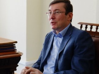 Вбивця був не один. Це була група, – Луценко в Ужгороді про вбивство Шеремета