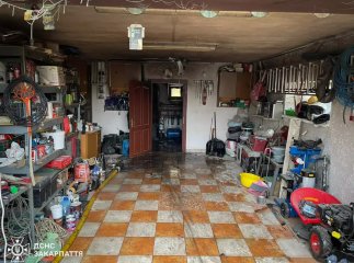 У Мукачівському районі вогнеборці запобігли знищенню житлового будинку