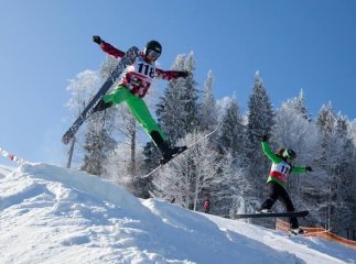 Збірна Закарпаття з фрістайлу здобула срібні нагороди на першому етапі Кубка України