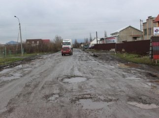 Кабмін виділив 22,4 млн гривень на ремонт Пряшівської об’їзної у Мукачеві