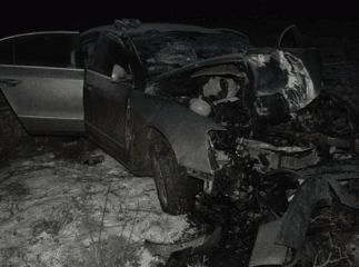 Вночі сталася аварія: є загиблі та травмовані
