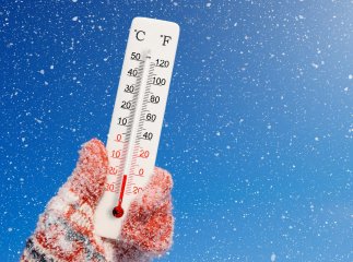 На область суне похолодання: коли вдарять морози