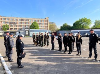 В Ужгороді проводять нічні рейди