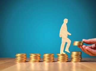 В Україні порахували, що середня зарплата за час війни зросла на 4500 гривень В Україні порахували, що середня зарплата за час війни зросла на 4500 гривень