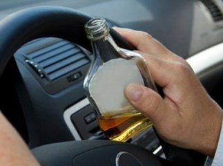 За добу поліцейські зупинили 8 нетверезих кермувальників