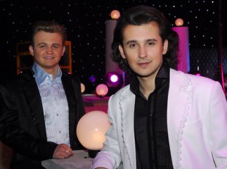 Частина коштів, зібраних під час європейського туру, підуть на допомогу пораненим захисникам України, – брати Яремчуки