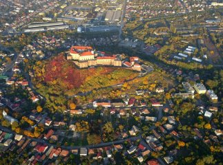 "Українська правда" та "Уніан" синхронно написали про Мукачево: вихваляють красу міста