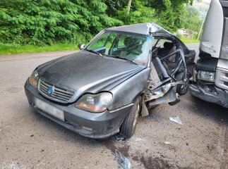 У жахливій аварії на Закарпатті загинула жінка: що відомо про ДТП