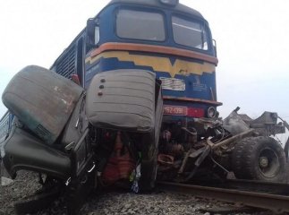 У страшній аварії загинув батько 16 дітей
