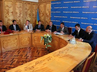 В Закарпатській ОДА кадрові перестановки