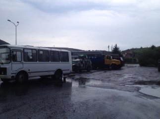 Частина спецпризначенців вийшла із Лавок