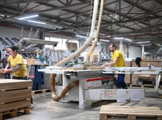 Меблева фабрика на Закарпатті хоче найняти 160 працівників із Бангладеш Меблева фабрика на Закарпатті хоче найняти 160 працівників із Бангладеш