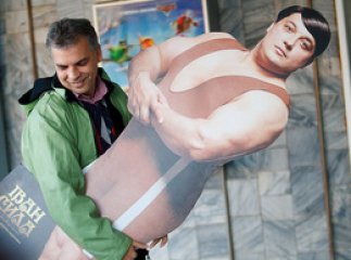 Слідом за Мукачевом фільм "Іван Сила" презентували і в Ужгороді