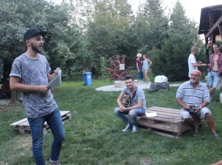 У Мукачеві відбувся благодійний вечір у підтримку Юлії Миронової, яка перебуває у реанімації у Таїланді