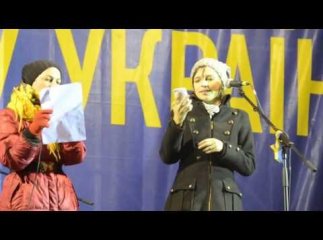 "Революційні коломийки": люди у піснях висловлюють своє невдоволення владою (ВІДЕО)