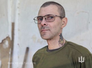 Історія воїна 101 окремої бригади ТРО Закарпаття, який отримав орден «За мужність»