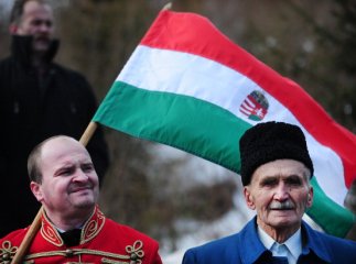 Угорці села Астей не хочуть "змінювати етнічних пропорцій"