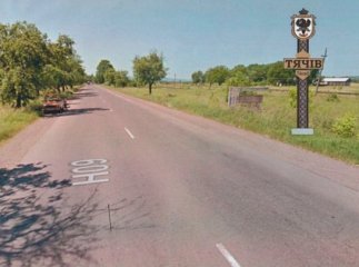 На в’їзді до Тячева планують встановити новий вказівник з назвою міста українською та угорською мовами