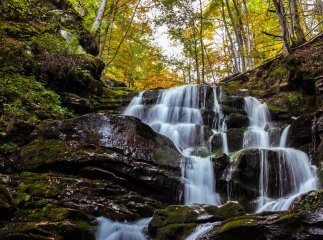 Поблизу водоспаду Шипіт травмувався 22-річний мешканець Горішніх Плавнів