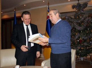 На Закарпатті планують створити Міжнародний інформаційний центр (ФОТО)