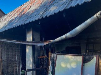 Пильна сусідка вберегла від великої біди на Берегівщині