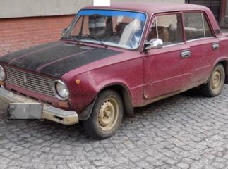 П’яні підлітки вкрали машину