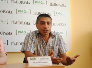 Андрій Горват: "Мукачівські роми вже два роки живуть без питної води"
