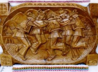 До Дня Незалежності майстри народного мистецтва краю відкриють виставку "Тобі, моя Україно!"