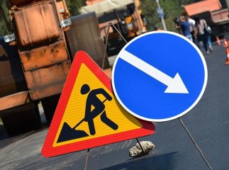 Тимчасове обмеження руху через два залізничні переїзди у Мукачеві продовжено
