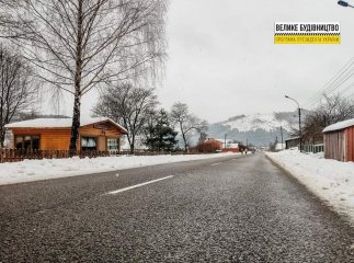 У гірському закарпатському селі відремонтували дорогу