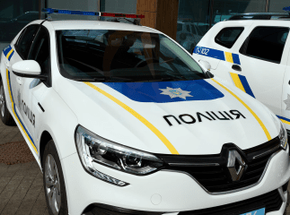 Патрульні розповіли про випадок, який трапився на трасі Київ-Чоп