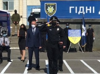 Закарпатця нагороджено медаллю "За врятоване життя"