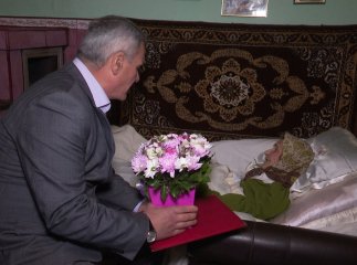 102 роки відсвяткувала жителька Великого Бичкова